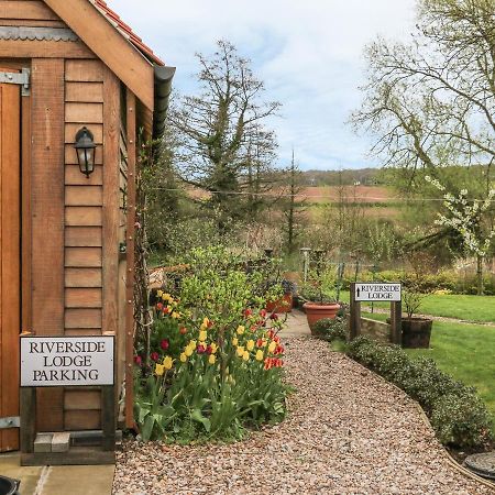 Riverside Lodge Norton  Luaran gambar