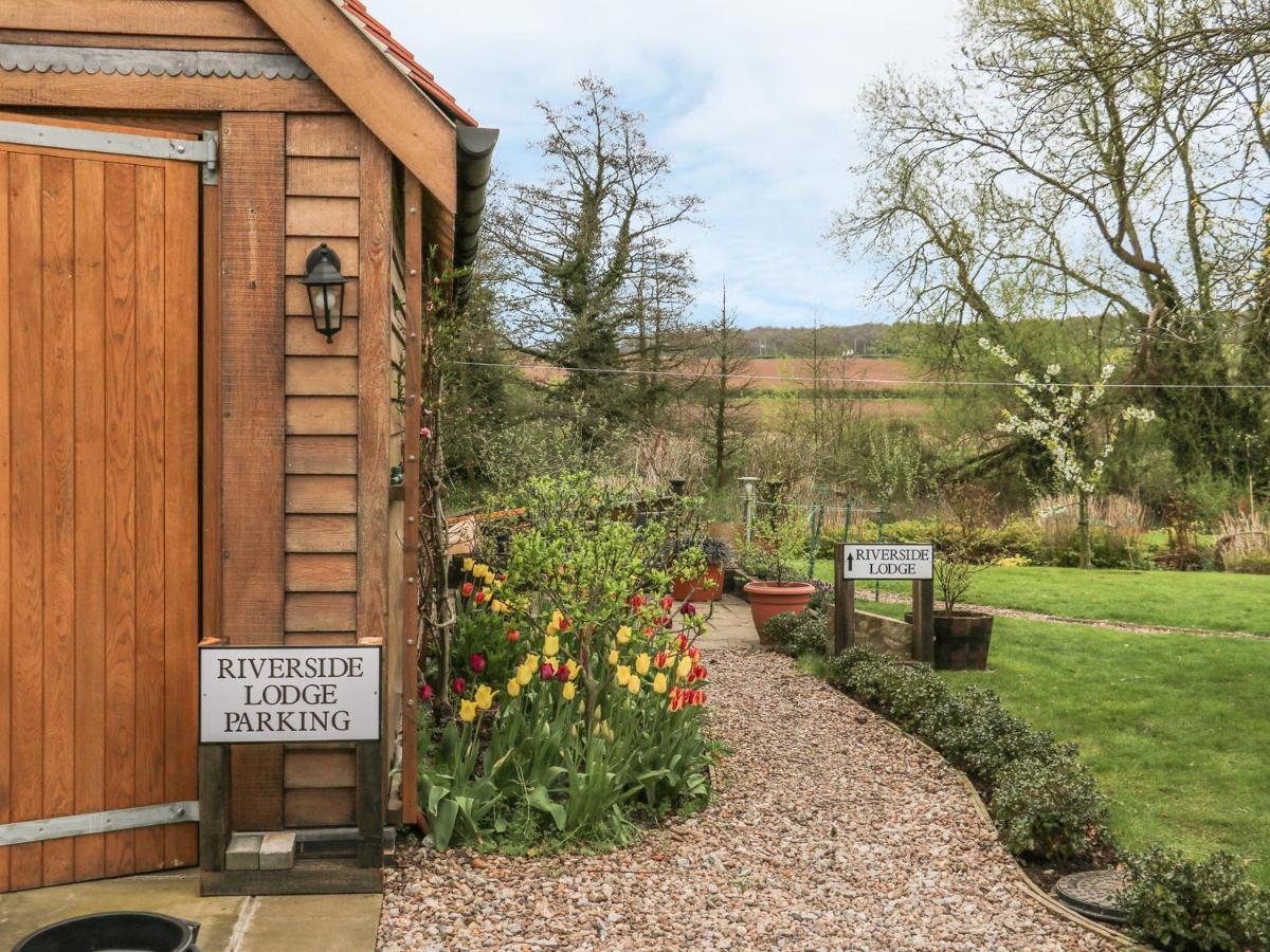 Riverside Lodge Norton  Luaran gambar