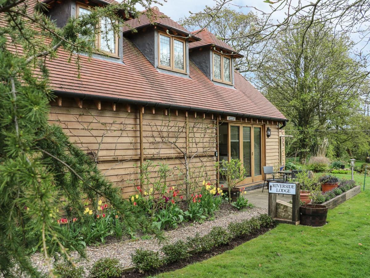 Riverside Lodge Norton  Luaran gambar