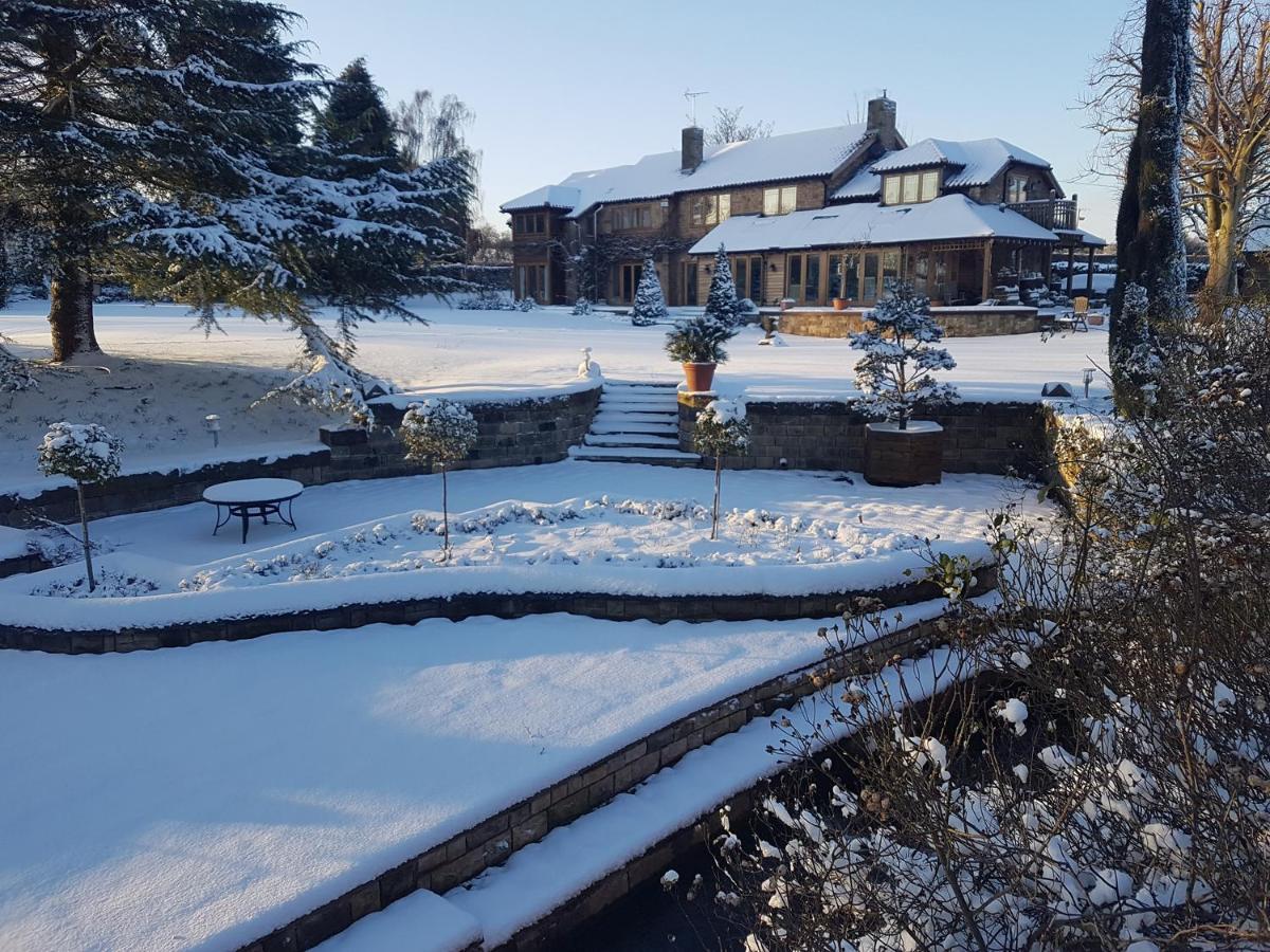 Riverside Lodge Norton  Luaran gambar